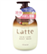 KRACIE Ma & Me Latte Body Soap Жидкое мыло для тела с ароматом яблока и пиона 490мл Т1-00033606 - фото 48956