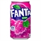 Fanta Grape напиток газированный виноград 160 мл УТ-00004207 - фото 49493