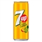 7Up Exotique Cocktail напиток газрованный 330 мл, ж/б, Франция УТ-00005242 - фото 49605