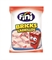 FINI Bricks Ladrillos жевательный мармелад Бруски в сахаре 90 гр Т1-00021442 - фото 49701