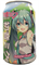Kawaji Hatsune Miku Напиток безалкогольный газированный со вкусом летних ягод и крем-соды 330мл Т1-00034994 - фото 49748