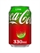 Coca-Cola Lime напиток газированный со вкусом лайма 330 мл Т1-00035107 - фото 49907