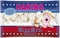 Haribo Chamallows Barbecue маршмеллоу 300 гр Т1-00016887 - фото 49942