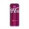 Coca-Cola Cherry Slim газированный напиток со вкусом вишни 330 мл, ж/б, Польша Т1-00029022 - фото 50182