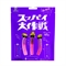 Want Want Japan Мармелад червячки ягодная смесь 65г Т1-00039583 - фото 50303