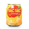 Sac Sac апельсин с мякотью напиток газированный 0,238л 00-00000709 - фото 50472