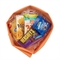 Сладкий букет с Oreo, Twix, Milka, Pocky и мармеладом Т1-00039281-1 - фото 50543