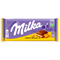 Шок. плитка Milka Choco Biscuit Чоко Бисквит 100гр (18) Т1-00040776 - фото 50911