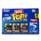 Funko Bitty POP! DC Comics S4 Batman+The Riddler+Batgirl+Mystery Фигурка Т1-00028842 - фото 51004 Funko Bitty POP! DC Comics S4 Batman+The Riddler+Batgirl+Mystery Фигурка Т1-00028842 - фото 51004
