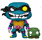 Funko POP! TV TMNT S4 Slash with Pre-Mutated Slash Фигурка Т1-00031559 - фото 51024 Funko POP! TV TMNT S4 Slash with Pre-Mutated Slash Фигурка Т1-00031559 - фото 51024