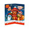Адвент календарь Ferrero Kinder Christmas Mix Tisch-Adventskalen 113гр (18) НГ Т1-00040955 - фото 51054