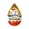 Шок. яйцо Ferrero Kinder Christmas ?berraschung Anh? 20гр (72) НГ Т1-00040946 - фото 51066