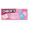 Checks Tutti Fruitti жевательная резинка б/сахара со вкусом тутти фрутти 13 гр Т1-00026232 - фото 51156