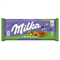 Milka Whole Hazelnuts Шок. плитка Фундук цельный 100гр Т1-00037602 - фото 51424