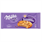 Milka Cookie Sensation печенье с шок. начинкой светлый 156 гр Т1-00034935 - фото 51432