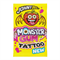 JohnyBee Monster Bubble Gum + Tattoo жевательная резинка 5 гр УТ-00003992 - фото 51711