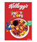 Kellogg's Froot Loops Сухой завтрак зерновые кольца 375гр Т1-00039100 - фото 51879