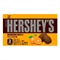 Hershey's Dark Chocolate waffles mandarine Вафли Темный шоколад и мандарин Т1-00026413 - фото 52122