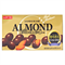 Lotte Flat Peach Chocolate Snack миндаль в шоколаде 46 гр 00-00001373 - фото 52310