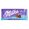 Milka Bubbly Alpine Milk шоколад молочный воздушный 90 гр 00-00001789 - фото 52311