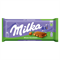 Milka Extra Whole Hazelnuts Шок. плитка Фундук цельный 190гр Т1-00039989 - фото 52315
