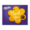Milka Thank you набор конфет с молочным кремом 110 гр 00-00002421 - фото 52367