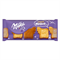 Milka Biscuits Choco Cow печенье форме коровы с шоколадом 120 гр 00-00001097 - фото 52404