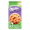 Milka XL Nut печенье милка с орехом и крошкой шоколада 184 гр 00-00000516 - фото 52413