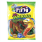 Fini Jelly Worms мармелад червячки прозрачные 90 гр РТ-00003217 - фото 52588
