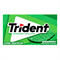 Trident Spearmint жевательная резинка мята 14 стиков 26,6 гр 00-00000815 - фото 53026