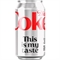 Напиток безалкогольный газированный Coca-cola Diet silver, 330мл ж/б, Великобритания Т1-00049461 - фото 53144