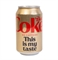 Напиток безалкогольный газированный Coca-cola Diet No Caffeine gold, 330мл, ж/б, Великобритания Т1-00049462 - фото 53146