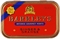 Barkleys ginger&orange леденцы со вкусом имбиря и апельсина 50 гр 00-00002395 - фото 53212