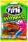 Fini Jelly Worms мармелад червячки прозрачные 90 гр РТ-00003217 - фото 53296