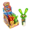 Johny Bee Rabbit pop леденец крутящийся Кролик 23 гр УТ-00003166 - фото 53561