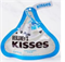 Hershey's Kisses Cookie&Cream конфеты треугольник 146 гр 707705 - фото 53589