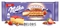 Milka Strawberry Cheesecake милка плитка шоколада 300 гр УТ-00005623 - фото 53759