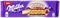 Milka Strawberry Cheesecake милка плитка шоколада 300 гр УТ-00005623 - фото 53760