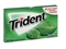 Trident Spearmint жевательная резинка мята 14 стиков 26,6 гр 00-00000815 - фото 53982