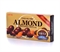Lotte Flat Peach Chocolate Snack миндаль в шоколаде 46 гр 00-00001373 - фото 54035